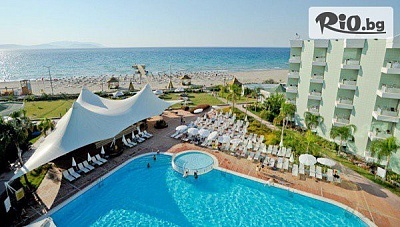 Луксозна Спa почивка на море в Hotel Grand Belish 5*, Кушадасъ