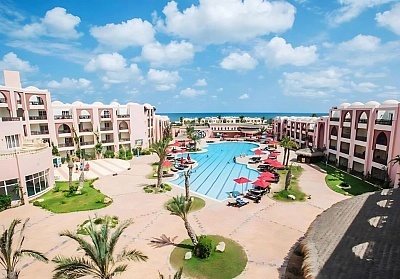 Луксозна ваканция на първа линия в Джерба, Тунис - 7 нощувки All Inclusive