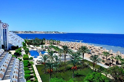 Луксозната почивка в Шарм Ел Шейх - Египет за 7 нощувки в Sheraton Main Building 5*
