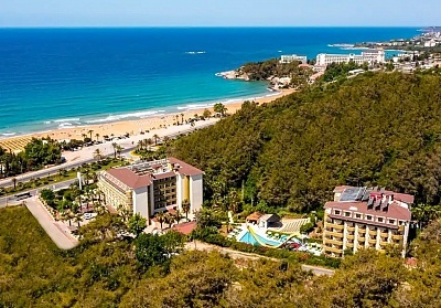 Луксозния хотел MIAROSA INCEKUM BEACH 5* в Алания, Турция: All Inclusive и автобусен транспорт