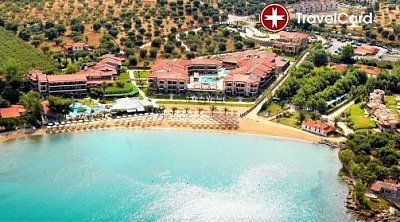 5* Луксозно лято в Anthemus Sea Beach Hotel&amp;Spa, Халкидики