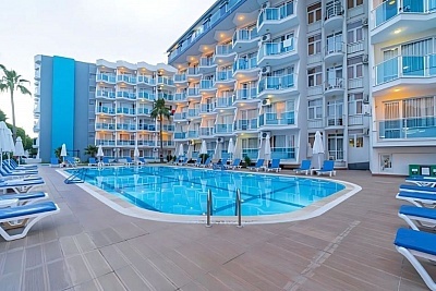 Луксозно настаняване в MYSEA HOTELS ALARA 4* в Алания, Турция