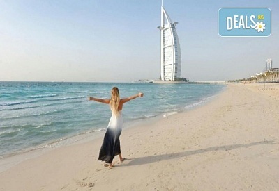 Луксозно пътешествие в Дубай и Абу Даби - магичен свят, вълшебства и обиколка