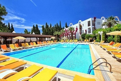 Луксозно почивка в Бодрум, Турция, с чартерен полет от София и All Inclusive
