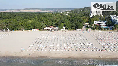 Лятна екскурзия с All Inclusive в Хотел Ралица Акваклуб 4* - Албена