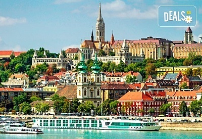 Лятна екскурзия до Будапеща, Виена и Прага! 5 нощувки със закуски, транспорт, водач и възможност за посещение на Дрезден!