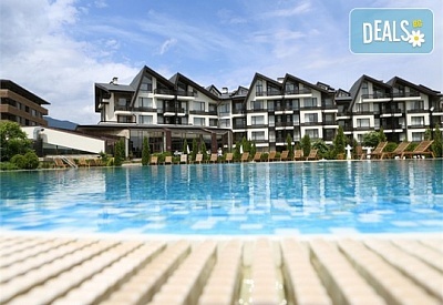Лятна планинска почивка в Aspen Resort Golf & Ski близо до Банско