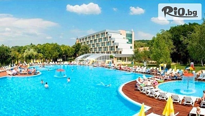 Лятна почивка в Албена! Нощувка на база All Inclusive + чадър и шезлонг, от Хотел Ралица Супериор 3*