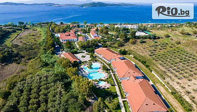 Лятна почивка в Alexandros Palace 5* на 150 метра от плажа, Атон, Гърция