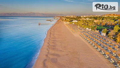 Лятна почивка в Asteria Family Resort Belek: Ultra All Inclusive в Анталия, Турция