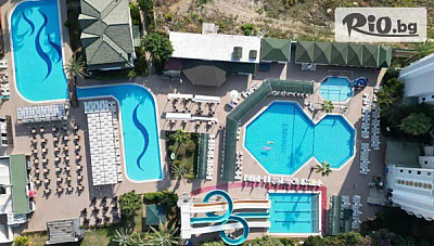 Лятна почивка в Aydinbey Gold Dreams 5*, Алания, Турция: Ultra All Inclusive