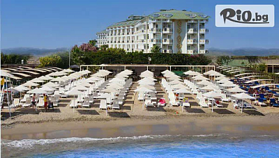 Лятна почивка в Aydinbey Gold Dreams, Алания, Турция