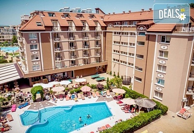 Лятна почивка в Бахами Резиденс 3* в Слънчев Бряг с All Inclusive