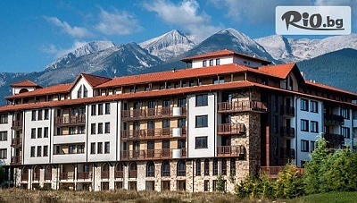 Лятна почивка в Банско с включен SPA и закуска в Гранд Рояле