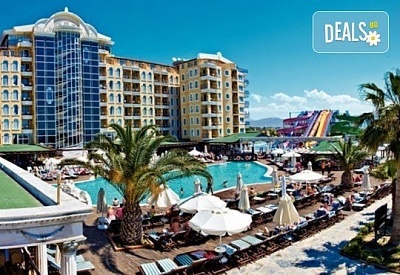 Лятна почивка в Didim Beach Elegance Aqua & Thermal 5*, Турция, с Глобус Холидейс! 5 или 7 нощувки на база All Inclusive, възможност за транспорт