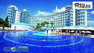 Лятна почивка в Дидим! 5 нощувки на база Ultra All Inclusive в Buyuk Anadolu Didim Resort 5* + дете до 12.99 г. Безплатно, от Глобус Холидейс