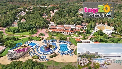 Лятна почивка в Дюни с All Inclusive на топ цени в Хотел Холидей Вилидж 4*