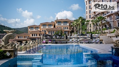 Лятна почивка на Елените! Нощувка на база All Inclusive Premium + басейн и Аквапарк, от Вили Елените Премиум
