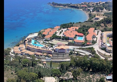 Лятна почивка 2018 в Гърция, о-в Закинтос: 3, 5 или 7 нощувки на база All Inclusive в хотел Zante Royal Resort &amp; Water Park 4* на цени от 225 лв на човек