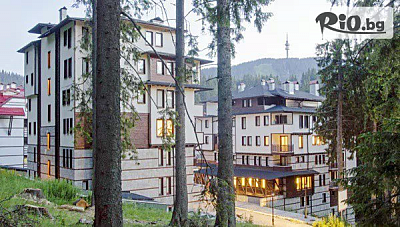 Лятна почивка в Green Life Family Apartments, Пампорово: СПА изживяване с включена храна