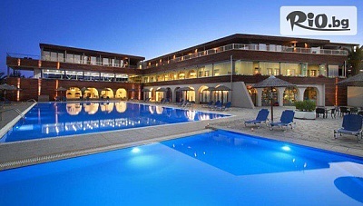 Лятна почивка на Халкидики, Ситония - Blue Dolphin Hotel 4*