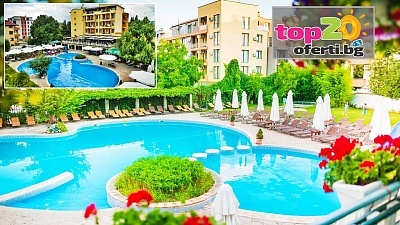 Лятна почивка в Хисаря: Хотел Албена със закуска и вечеря