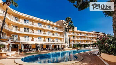 Лятна почивка в Hotel Alondra, Палма де Майорка с директен полет от София