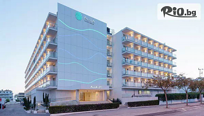 Лятна почивка в хотел Alua Leo 4* с басейн, Испания
