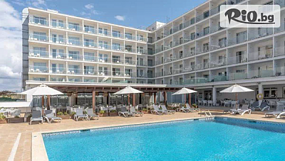 Лятна почивка в Hotel Alua Leo, Палма де Майорка, Испания, с басейн и вечеря