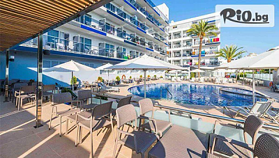 Лятна почивка в Hotel and Apartamentos Vista Park 3*, Палма де Майорка, Испания
