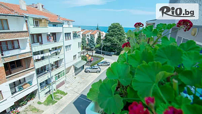 Лятна почивка в хотел Елвира, Равда - All Inclusive Light на 2 минути от плажа