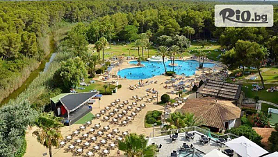 Лятна почивка в Hotel Exagon Park 4*, Майорка - 7 нощувки със закуски и вечери
