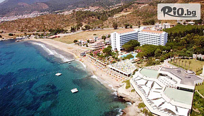 Лятна почивка в Hotel Grand Efe 4*, Йоздере със 7 нощувки All Inclusive