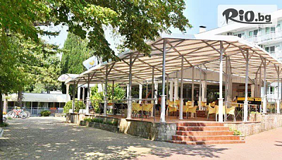 Лятна почивка в Хотел Магнолия, Албена - All Inclusive Light