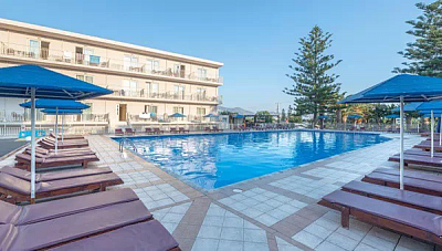 Лятна почивка в хотел на Крит с All Inclusive от София