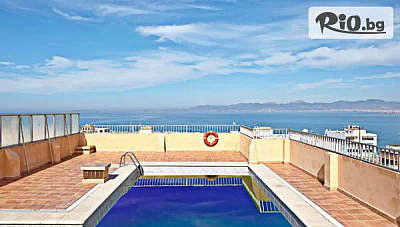 Лятна почивка в хотел MLL Caribbean Bay 3* в Палма де Майорка с басейн и самолетен транспорт