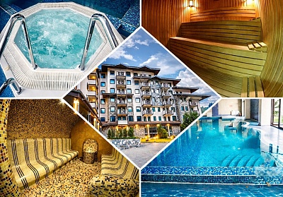 Лятна почивка в хотел 