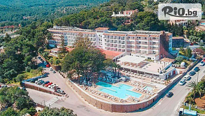 Лятна почивка в Hotel Na Taconera 4*: 7 нощувки с включени закуски и вечери, Палма де Майорка