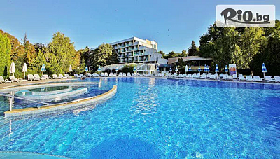 Лятна почивка в Калимера Ралица Супериор 4*, Албена с Ultra All Inclusive