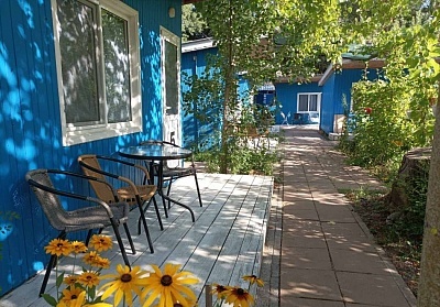 Лятна почивка на къмпинг Нестинарка в Царево за двама или семейство