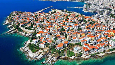 Лятна почивка в Кавала: 4 нощувки със закуски и автобусен транспорт