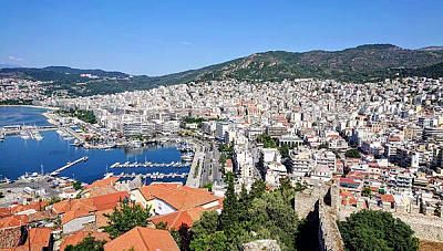 Лятна почивка в Кавала: 3 нощувки със закуски, транспорт и плажове