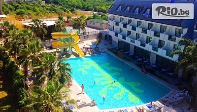 Лятна почивка в Кемер! 7 нощувки на база All Inclusive в Armir Resort 5* + двупосочен самолетен билет, от Онекс Тур