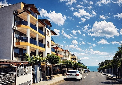 Лятна почивка в Китен: 300 м от плажа, Вила Диана с включени закуска и вечеря