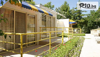 Лятна почивка 2026 в Комплекс Вили Магнолия, Албена - All Inclusive с минерални басейни