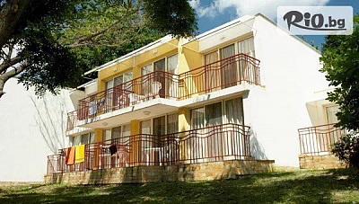 Лятна почивка в Комплекс Вили Магнолия, Албена с All Inclusive и минерални басейни