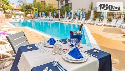 Лятна почивка край плаж Хармани в Созопол с All Inclusive