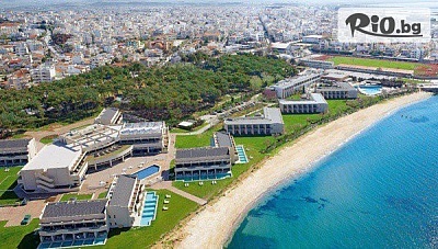 Лятна почивка 2025 край плажа в Александруполис: отдих в Grecotel Astir