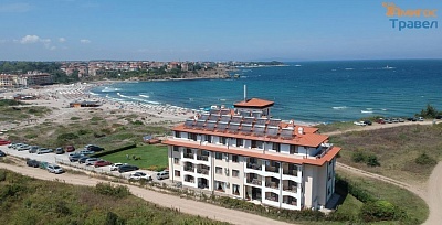Лятна почивка в хотел Томас Резиденс, плаж Нестинарка, All Inclusive