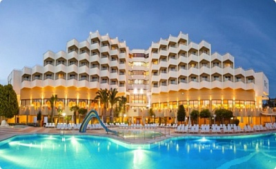 Лятнa почивка в Кушадасъ: 7 нощувки на база All Inclusive в хотел Richmond Ephesus Resort 5* за 423 лв